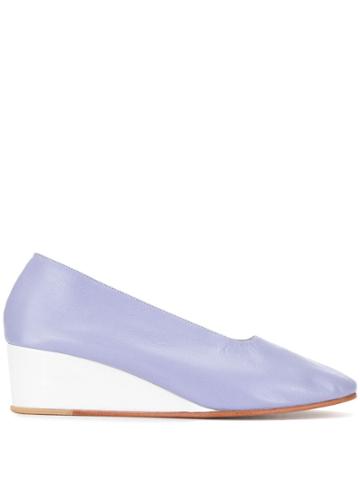 Martiniano Glove Espadrilles - Purple