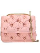 Benedetta Bruzziches Quilted Cross Body Bag
