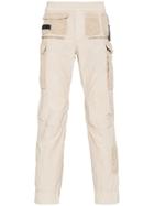 1017 Alyx 9sm Multi Pocket Straight Trousers - Neutrals
