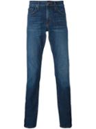 J Brand 'tyler' Slim Fit Jeans, Men's, Size: 32, Blue, Cotton/polyurethane