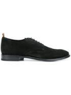 Buttero Kingsley Derby Shoes - Black