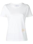 Calvin Klein Printed Logo T-shirt - White