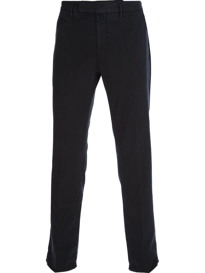 Incotex Skinny Fit Chino