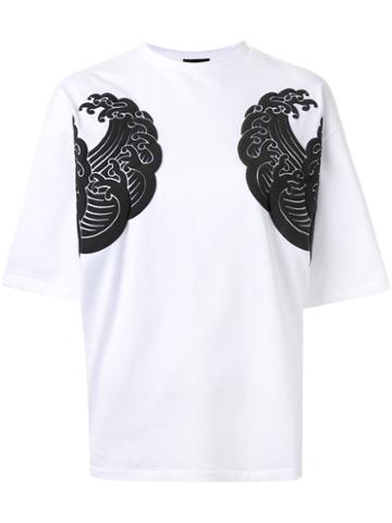 G.v.g.v. 'nami' Big T-shirt
