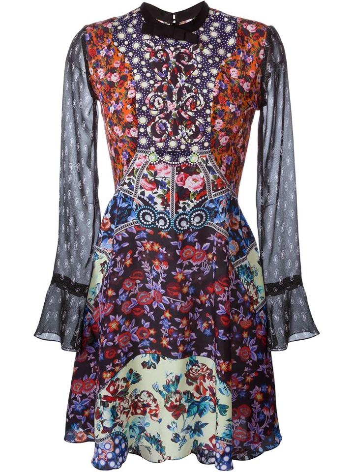 Mary Katrantzou 'laroy' Dress