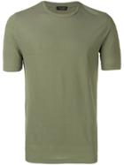 Dell'oglio Slim Fit T-shirt - Green