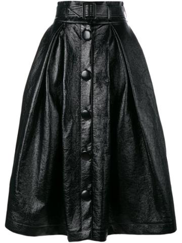 Awake Belted Full Skirt