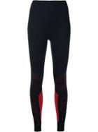 Lndr - Sports Leggings - Women - Polyester/polyamide/elastodiene/polypropylene - M/l, Blue