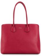 Furla Ciliegia D Tote - Red