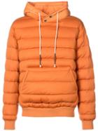 Mostly Heard Rarely Seen Quilted Pullover - Yellow