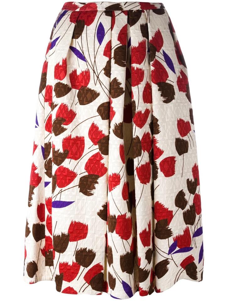 Eggs 'sissi' Skirt - White