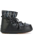 Inuiki Stivali Lady Snow Boots - Black