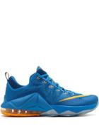 Nike Lebron 12 Low Sneakers - Blue