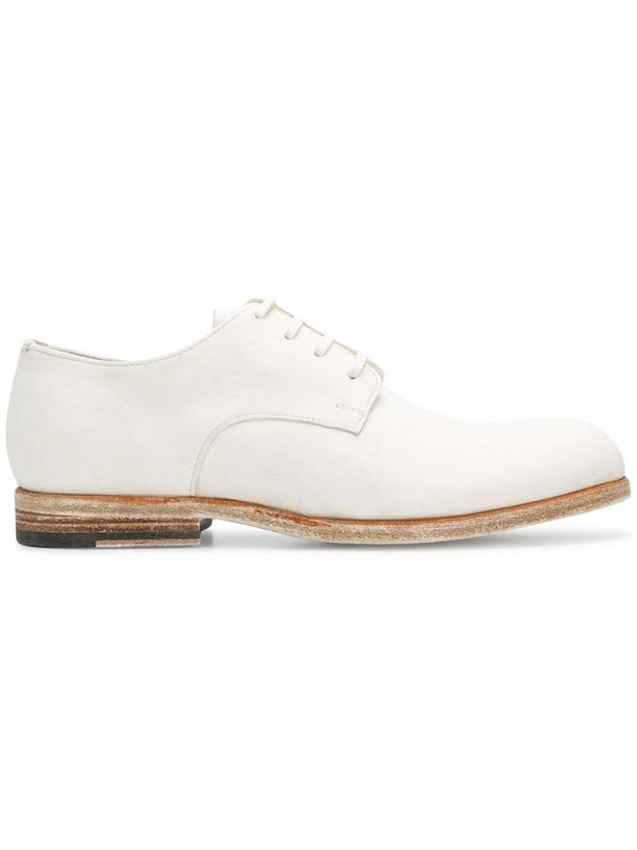 Measponte Lace-up Shoes - Nude & Neutrals