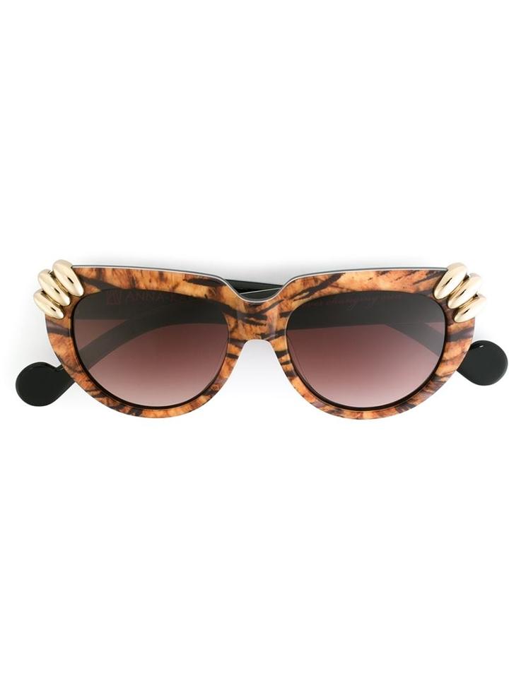 Anna Karin Karlsson 'leila And The Ever Changing' Sunglasses