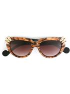 Anna Karin Karlsson 'leila And The Ever Changing' Sunglasses