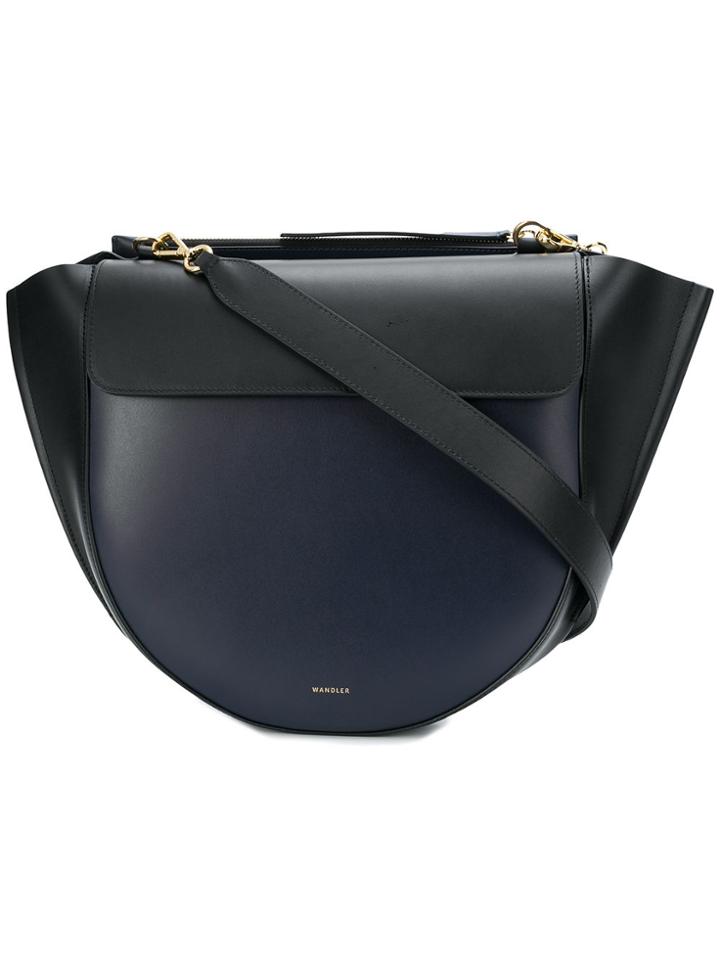 Wandler Hortensia Bag - Blue