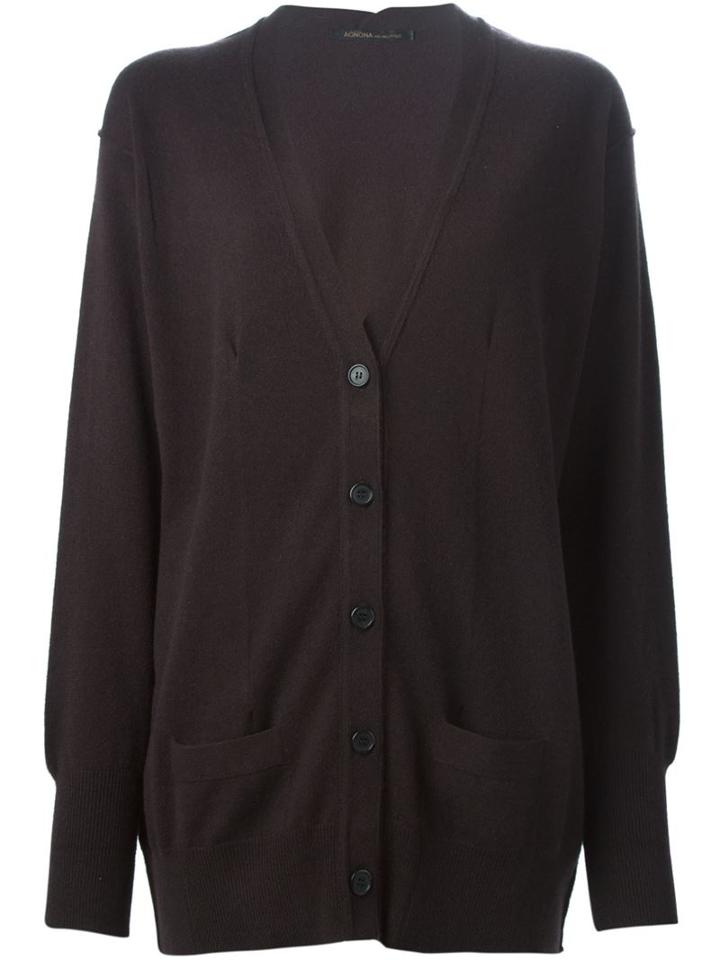 Agnona Buttoned Cardigan