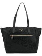 Michael Michael Kors Kelsey Tote - Black