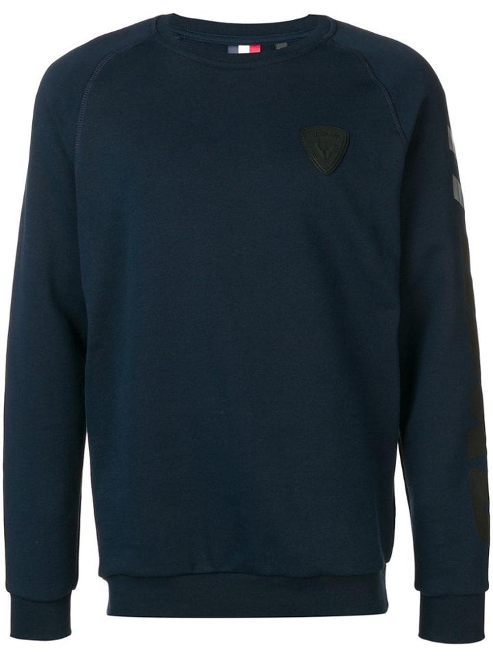 Rossignol Hero Sweatshirt - Blue
