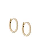 Zoë Chicco 14kt Yellow Gold Huggie Hoops