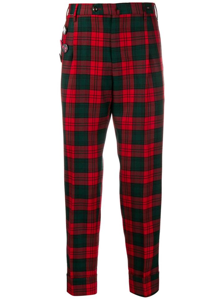 Pt01 Flicker - Red