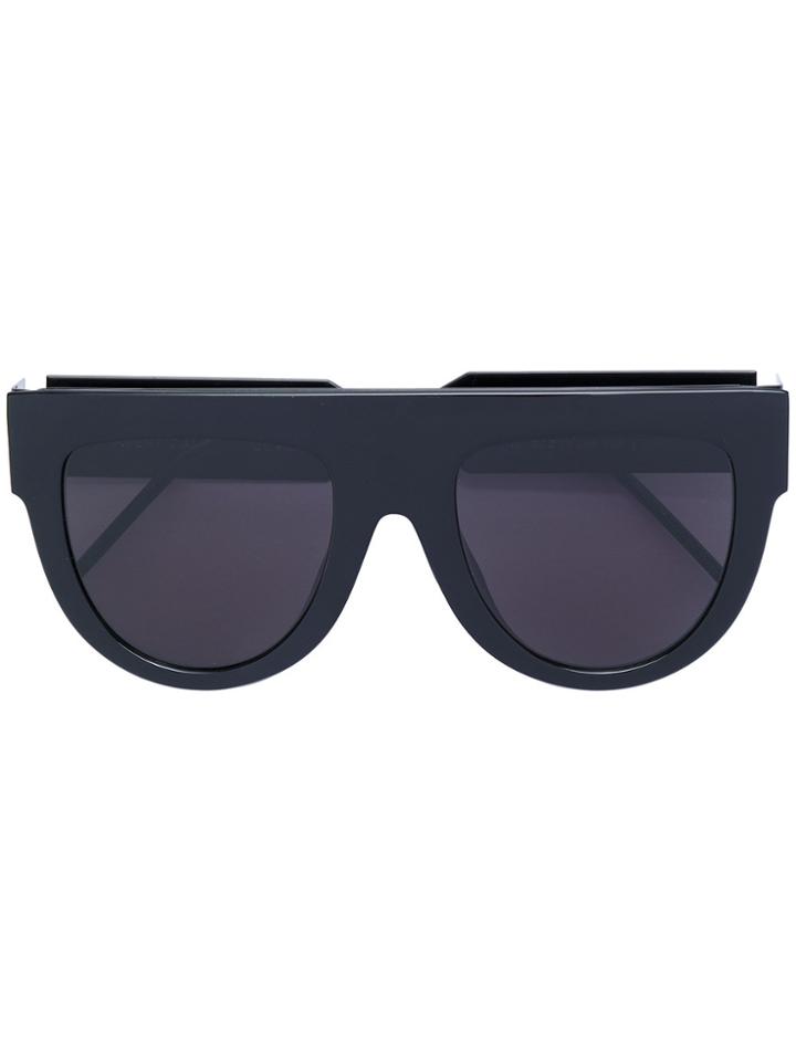 So. Ya Michael Sunglasses - Black