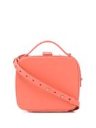 Nico Giani Square Tote Bag - Pink