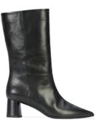 Deimille High Ankle Boots - Black