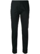 Peserico Tailored Fitted Trousers - Black