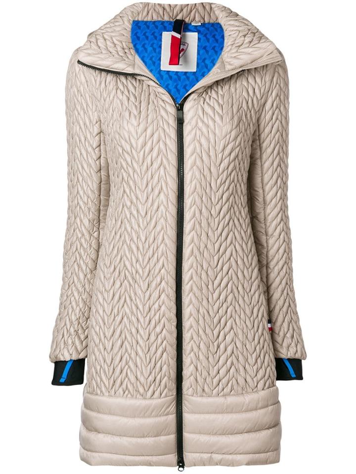 Rossignol Rosine Parka - Neutrals