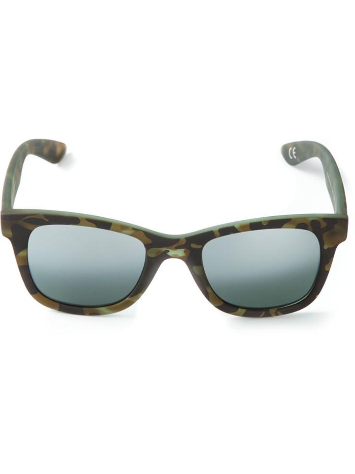 Italia Independent 'i-gum' Sunglasses