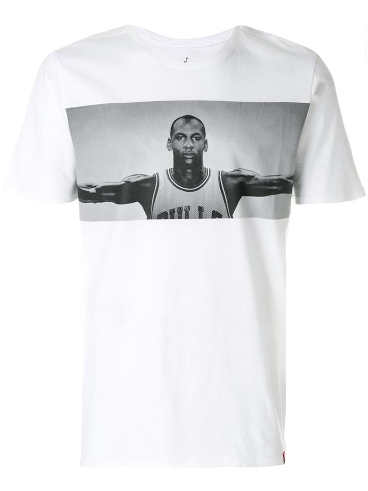 Nike Jordan Lifestyle Wings T-shirt - White