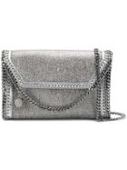 Stella Mccartney Falabella Clutch Bag - Metallic