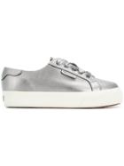 Superga 2730 Platform Sneakers - Metallic