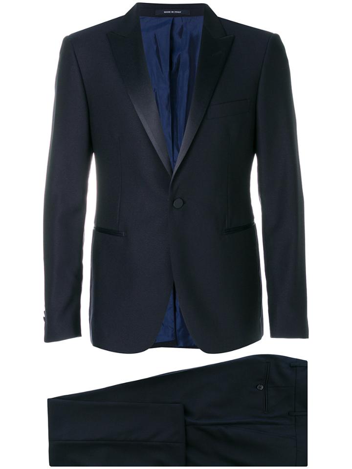 Dinner Classic Dinner Suit - Blue