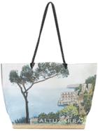 Altuzarra 'espadrille' Tote Large - Multicolour