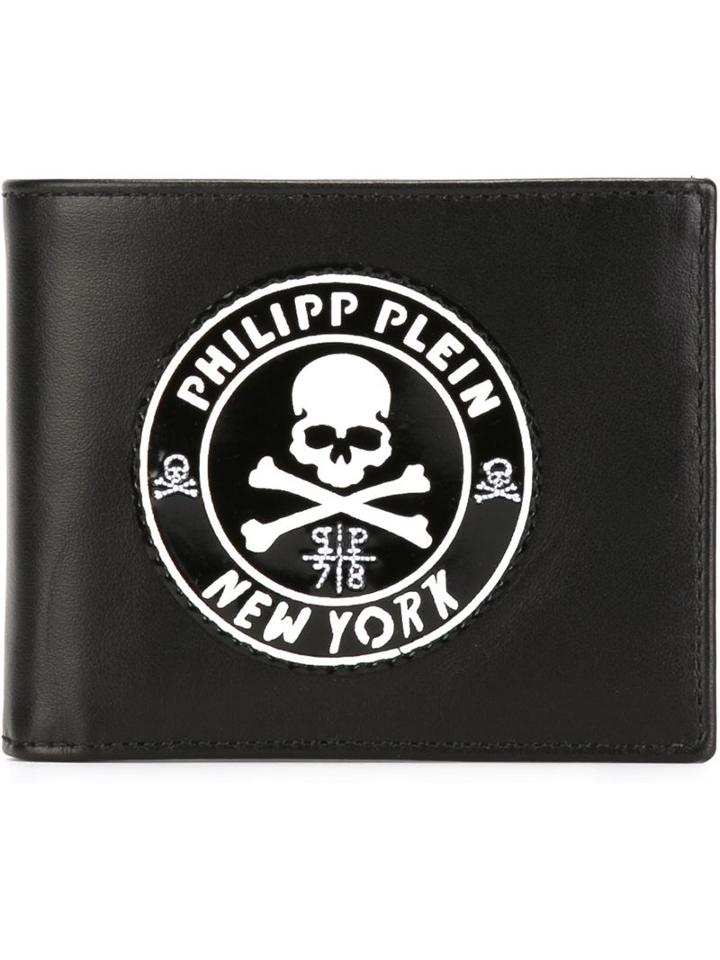 Philipp Plein 'welcome To The Zoo' Wallet