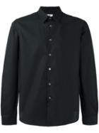 Ps By Paul Smith Classic Shirt, Men's, Size: Medium, Black, Cotton