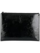 Saint Laurent Tablet Holder - Black