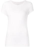 Majestic Filatures Classic Round Neck T-shirt