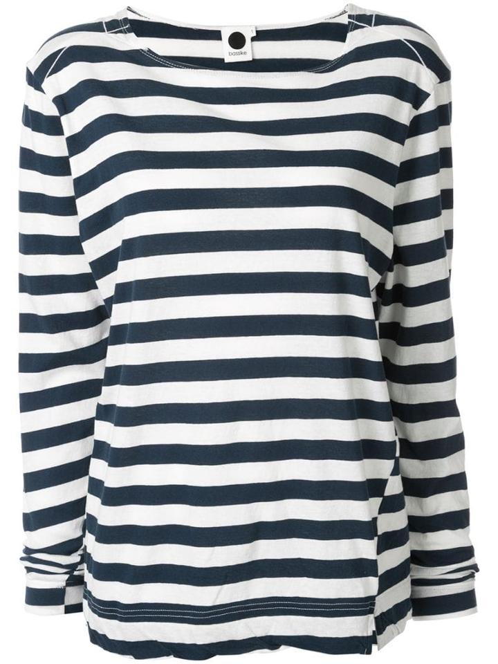 Bassike Original Sailor T-shirt - White