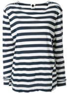 Bassike Original Sailor T-shirt - White