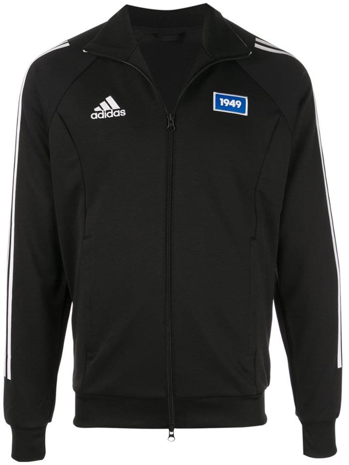 Adidas 70a Track Jacket - Black