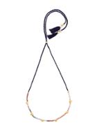 Lizzie Fortunato Jewels Simple Tooth Necklace - Multicolour
