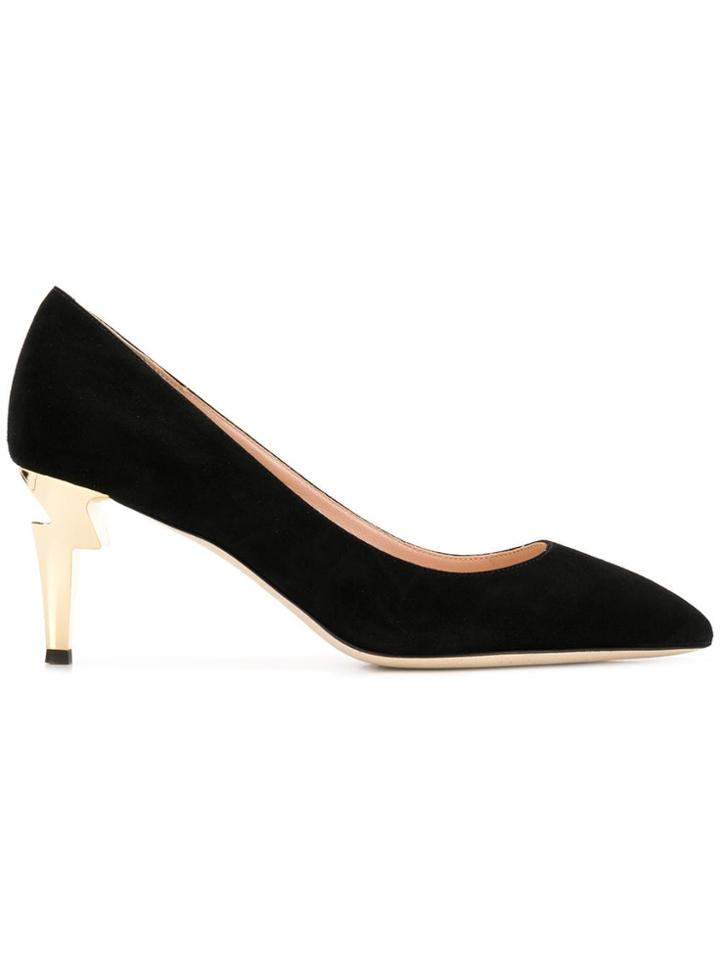 Giuseppe Zanotti G-heel Pumps - Black