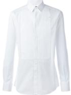 Dolce & Gabbana Pleated Front Shirt