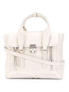 3.1 Phillip Lim Medium 'pashli' Satchel, Women's, Nude/neutrals