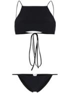 Ack Filo Bikini - Black
