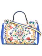 Dolce & Gabbana Mini 'sicily' Crossbody Bag, Women's